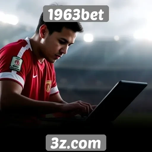 Apostas online no 1963bet atraem novos usuários